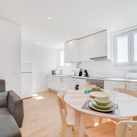 Lopes Apartment Lisbon
