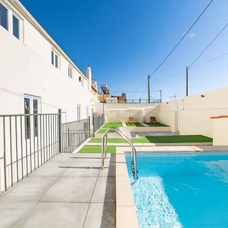 Lopes Apartment Lisbon