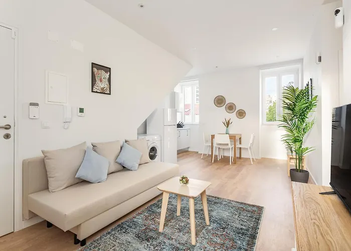 Apartamento Lopes Lisboa